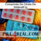 Comprimés De Citrate De Sildénafil Ip new14